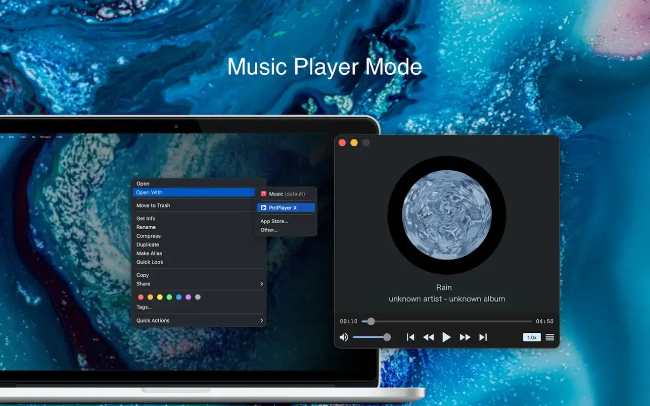 Fig Player - play mp4 mkv mp3 screenshot 5